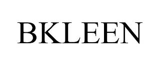 BKLEEN