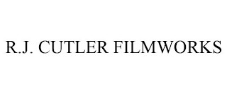 R.J. CUTLER FILMWORKS