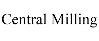 CENTRAL MILLING