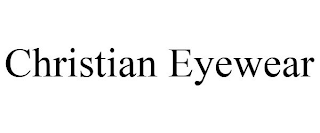 CHRISTIAN EYEWEAR