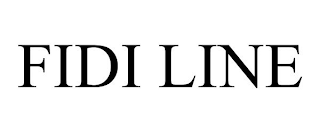 FIDI LINE