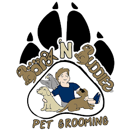 BARK 'N BUDDIES PET GROOMING