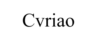 CVRIAO