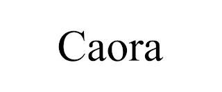 CAORA