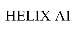 HELIX AI