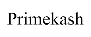 PRIMEKASH