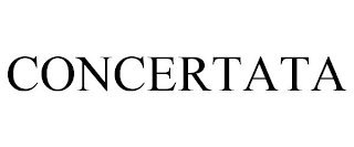 CONCERTATA