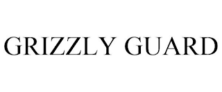 GRIZZLY GUARD