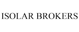 ISOLAR BROKERS