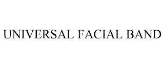 UNIVERSAL FACIAL BAND