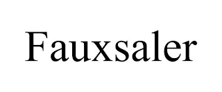 FAUXSALER