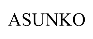 ASUNKO