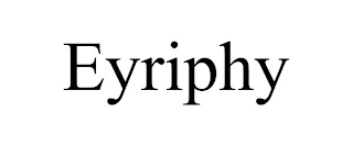 EYRIPHY