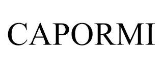 CAPORMI