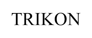 TRIKON