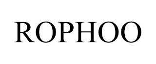 ROPHOO