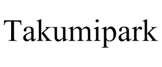 TAKUMIPARK