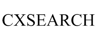 CXSEARCH