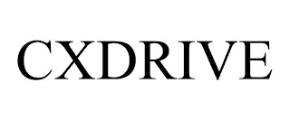 CXDRIVE