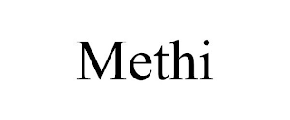 METHI