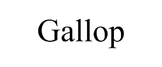 GALLOP