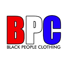 BPC BLACK PEOPLE CLOTHING