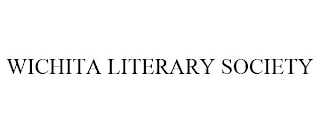 WICHITA LITERARY SOCIETY