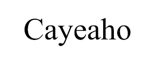 CAYEAHO