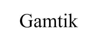 GAMTIK