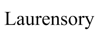 LAURENSORY