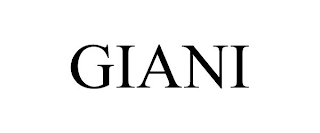 GIANI