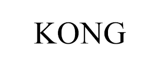 KONG