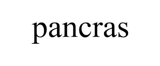 PANCRAS