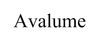 AVALUME