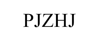 PJZHJ