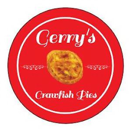 GERRY'S CRAWFISH PIES