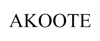 AKOOTE
