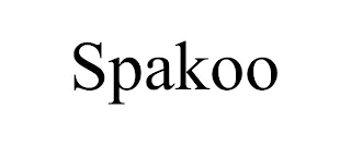 SPAKOO