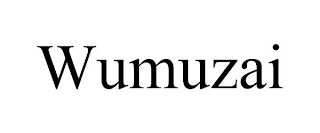 WUMUZAI