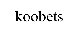 KOOBETS