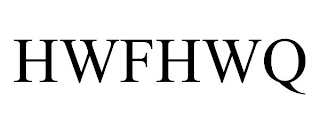 HWFHWQ