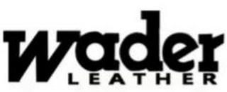 WADER LEATHER