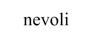 NEVOLI