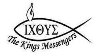 IXOYE THE KINGS MESSENGERS