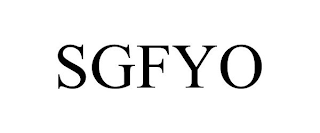 SGFYO