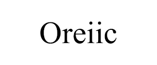 OREIIC