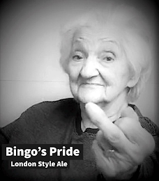 BINGO'S PRIDE LONDON STYLE ALE