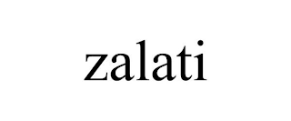 ZALATI