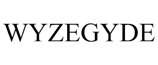 WYZEGYDE