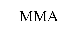 MMA